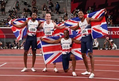 Team GB Olympic relay silver handed to Canada after CJ Ujah doping rules breach