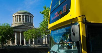 Hilarious replies try to explain Dublin Bus lost in Scotland