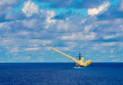 Exclusive-U.S. aims to arm Ukraine with advanced anti-ship missiles to fight Russian blockade