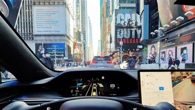 Tesla's New Full Self-Driving Update Has Loads Of Potential Improvements