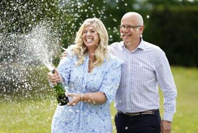 Why do lottery winners go public? Why Joe and Jess Thwaite revealed they won £184 million