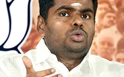 Stalin behaving as if Rajiv case convicts are innocents, charges TN BJP chief Annamalai