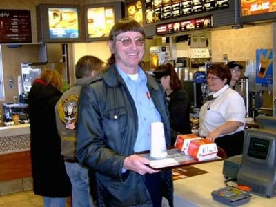McDonald's Super Fan Celebrates Eating Bic Macs Every Day For 50 Years