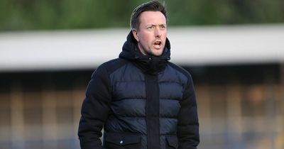 'If you ask them' - Ian Burchnall backs Notts County fans after Paul Hurst comments