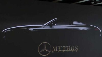 Mercedes Mythos Lineup Of Ultra-Exclusive Cars To Include SL Speedster