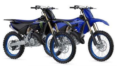 Recall: 2022 Yamaha YZ125s May Have Faulty Gear Shift Assemblies