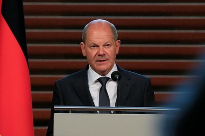 Germany's Scholz confident Sweden, Finland will join NATO