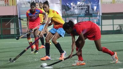 Jharkhand beat Punjab to enter semis at sub-junior women’s national championship
