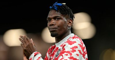 Paul Pogba 'U-turns' on Man City transfer due to Man Utd concerns