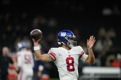 Giants OC Mike Kafka bullish on QB Daniel Jones: ‘He’s a smart guy’