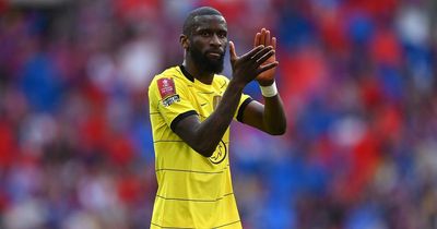 Antonio Rudiger makes classy Chelsea goodbye gesture ahead of Real Madrid transfer exit