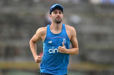 Mark Wood admits frustration over slow progress from elbow surgery