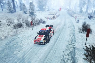 WRC Generations game unveiled, will showcase 2022 season