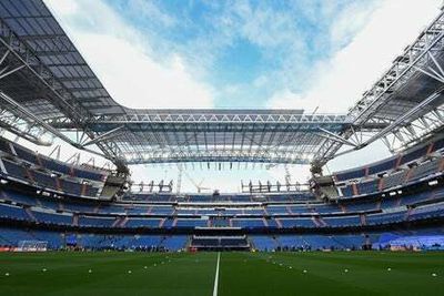 Real Madrid sign £288m deal with US investment firm to host live events at newly-refurbished Bernabeu