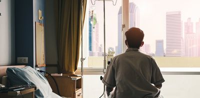 How psychological aspects of healing are important for hospital design