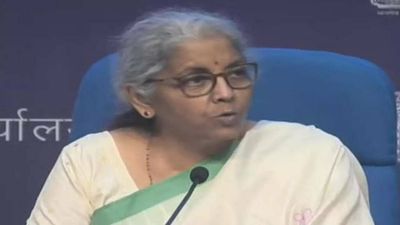 Developing innovative products, incentivising investment crucial for growth: Finance minister