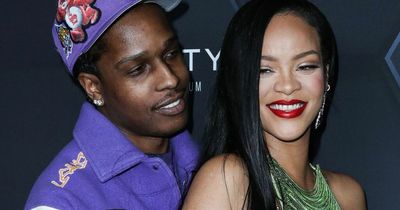 Rihanna 'welcomes first child with boyfriend A$AP Rocky and reveals gender'