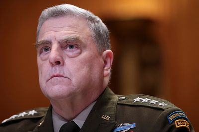Top U.S., Russian generals speak for first time since Ukraine invasion