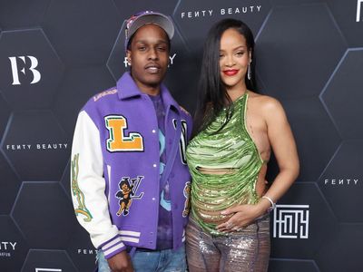 Rihanna has given birth to first child with A$AP Rocky, according to report