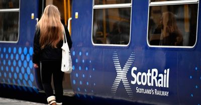 Last Edinburgh to Glasgow train now hour and a half earlier amid ScotRail dispute