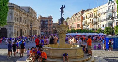 Glasgow Labour leader dials in to first meeting from Spain after 'family emergency' at Rangers game