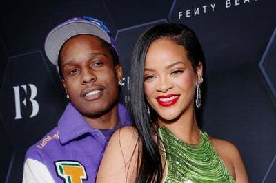 Rihanna ‘gives birth to baby boy with her love A$AP Rocky’