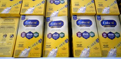 What you need to know about the Defense Production Act – the 1950s law Biden invoked to try to end the baby formula shortage