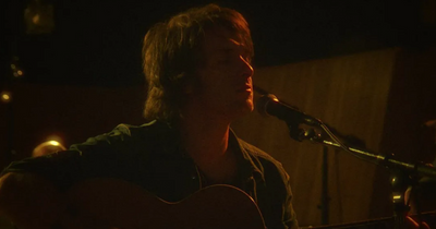 Paolo Nutini sends fans wild with live version of new tune Through the Echoes