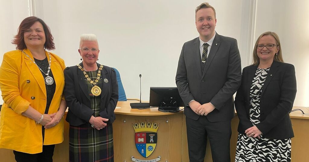 SNP take control of North Lanarkshire Council in…