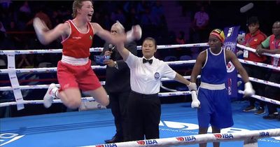 Amy Broadhurst and Lisa O'Rourke strike historic double as both claim gold at IBA Women's World Boxing Championships