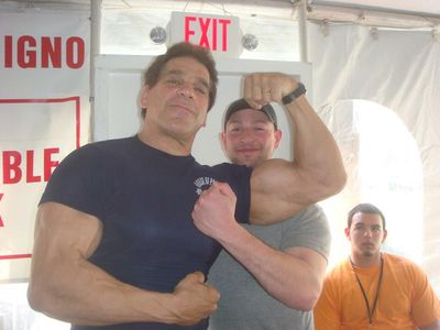 Lou Ferrigno To Play Cannibal Pig Farmer In New Horror Flick: What You Need To Know