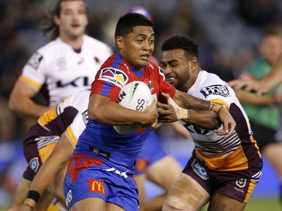 Ponga pleased with Milford's Knights bow