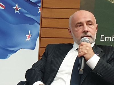 Ukraine invasion a threat to Indo-Pacific, says Europe envoy