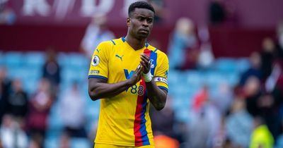 Confirmed Crystal Palace team vs Everton as Wilfried Zaha starts but Conor Gallagher benched