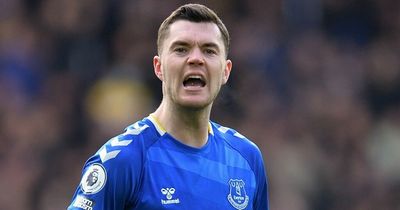 Michael Keane returns as Frank Lampard names Everton team to take on Crystal Palace