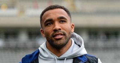 ‘Internet always wins' - Newcastle United's Callum Wilson reveals truth behind gruesome tooth injury