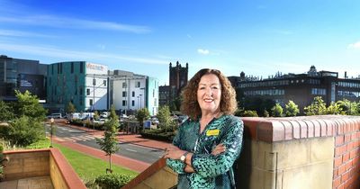 'Inherent pressure' in Newcastle hospitals with 40 Covid positive patients and treatment backlog