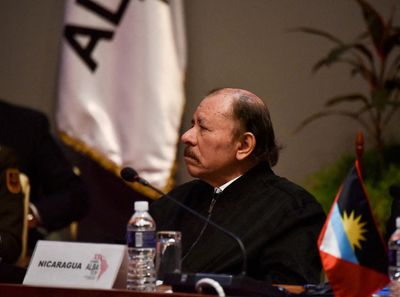 Nicaragua president says he is 'not interested' in attending U.S.-hosted summit