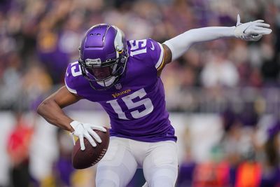Ihmir Smith-Marsette reportedly impacted Vikings’ draft strategy at receiver