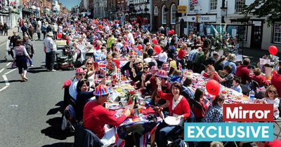 Police terror attack warnings over street parties for Queen's Platinum Jubilee