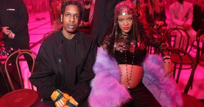 Rihanna and A$AP Rocky 'welcome first child together and reveal gender'