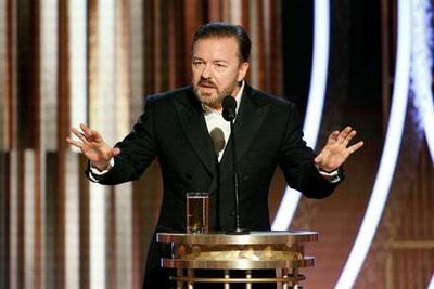 Ricky Gervais says ‘smart’ people don’t get offended at his jokes