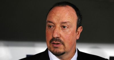 Liverpool let Rafa Benitez signing who played for Spain slip through their fingers for just £2.5m