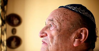 Tributes to inspirational Holocaust survivor Jack Aizenberg, who has died aged 96