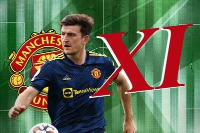 Man United XI vs Crystal Palace: Starting lineup, injury latest and confirmed team news for game today