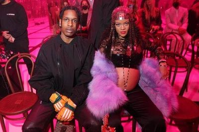 Rihanna and A$AP Rocky welcome a baby boy