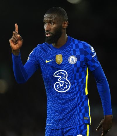 Antonio Rudiger makes farewell visit to local hospital ahead of Chelsea exit