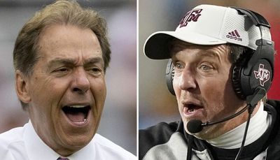 Texas A&M coach Jimbo Fisher fires back at Nick Saban’s NIL accusations