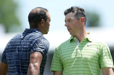 McIlroy seizes lead at PGA as Tiger, Spieth struggle