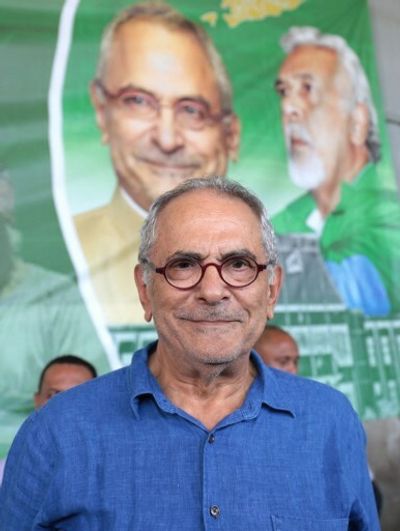 Nobel winner Jose Ramos-Horta sworn in as East Timor president